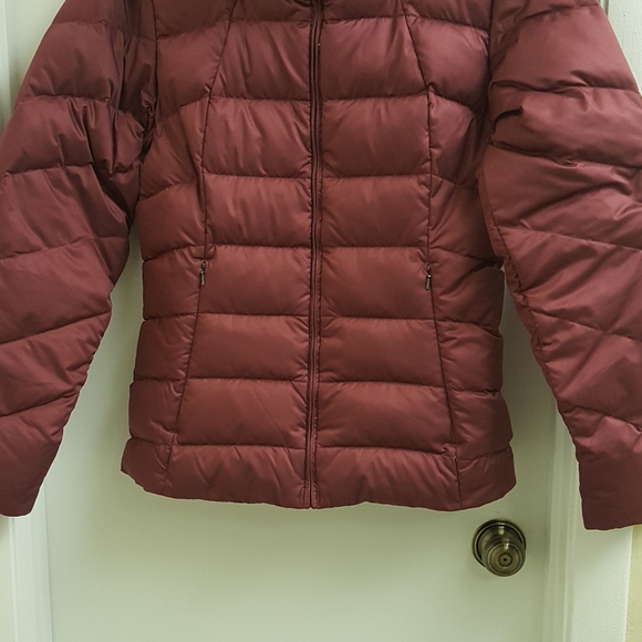 😍Patagonia goose down puffer jacket size small - Picture 3 of 6